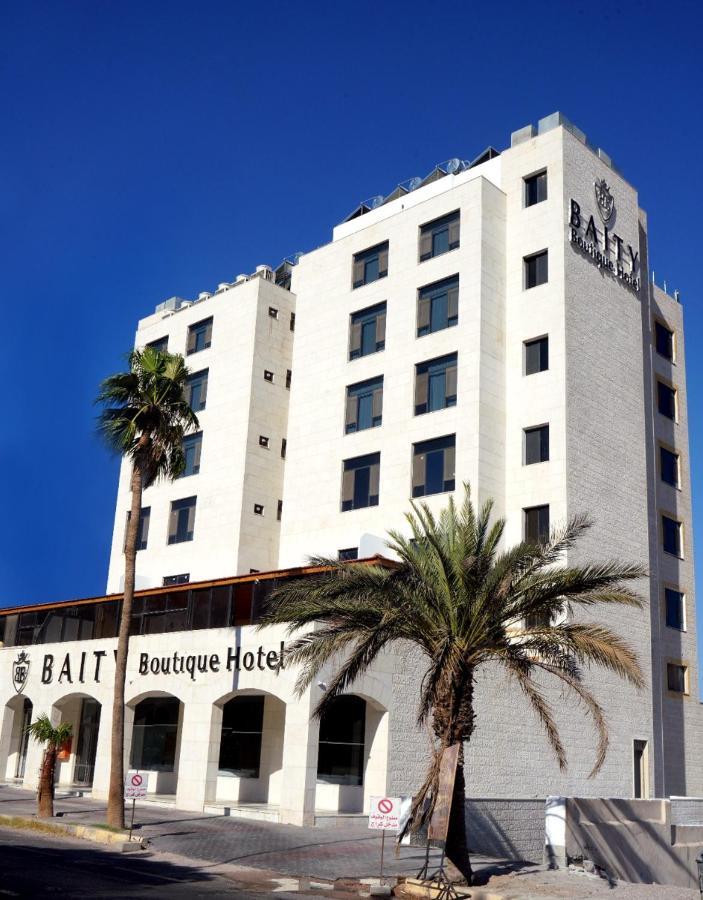 Baity Boutique Hotel Akaba Eksteriør bilde