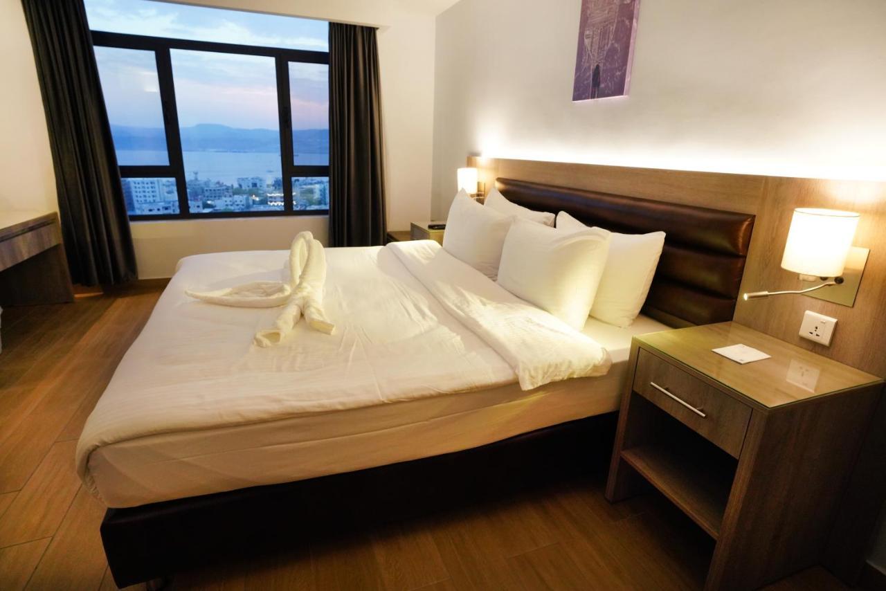 Baity Boutique Hotel Akaba Eksteriør bilde