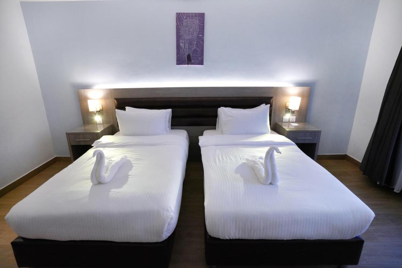 Baity Boutique Hotel Akaba Eksteriør bilde