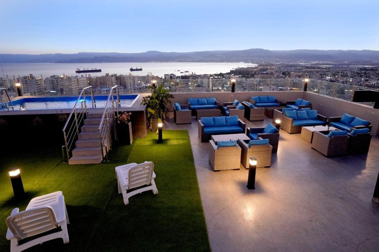 Baity Boutique Hotel Akaba Eksteriør bilde