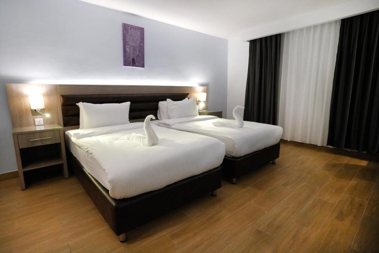 Baity Boutique Hotel Akaba Eksteriør bilde