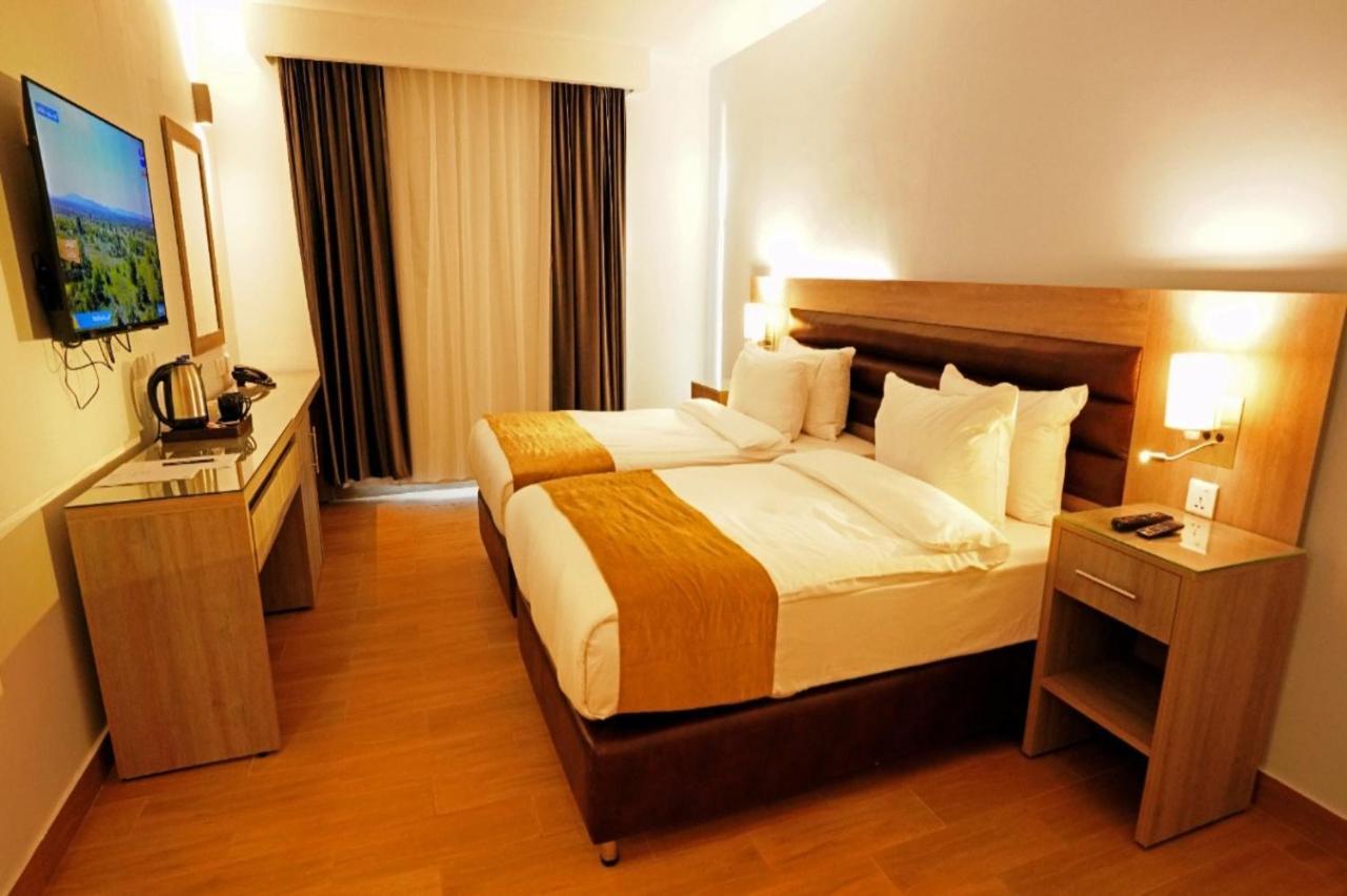 Baity Boutique Hotel Akaba Eksteriør bilde