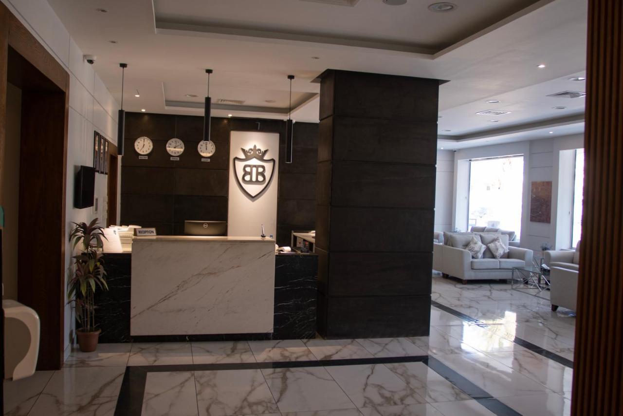 Baity Boutique Hotel Akaba Eksteriør bilde