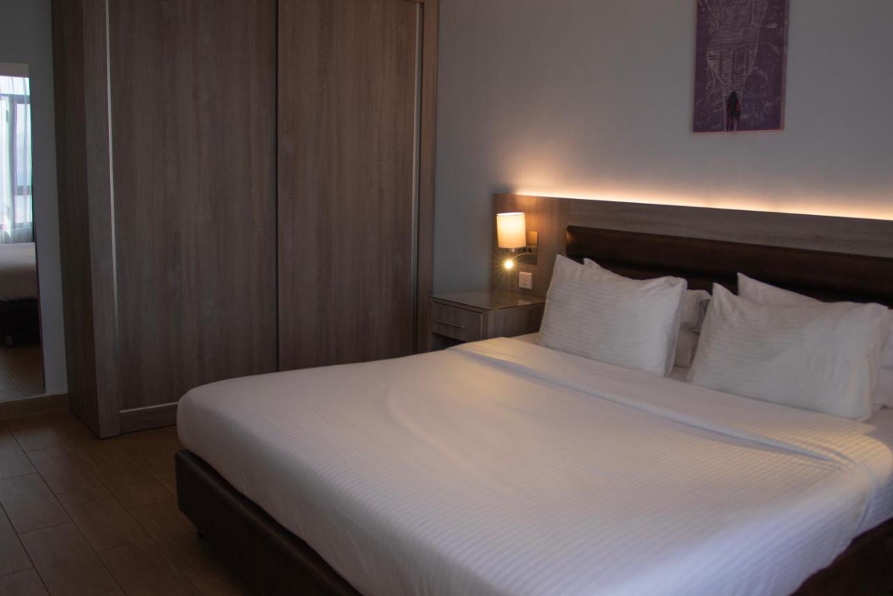 Baity Boutique Hotel Akaba Eksteriør bilde