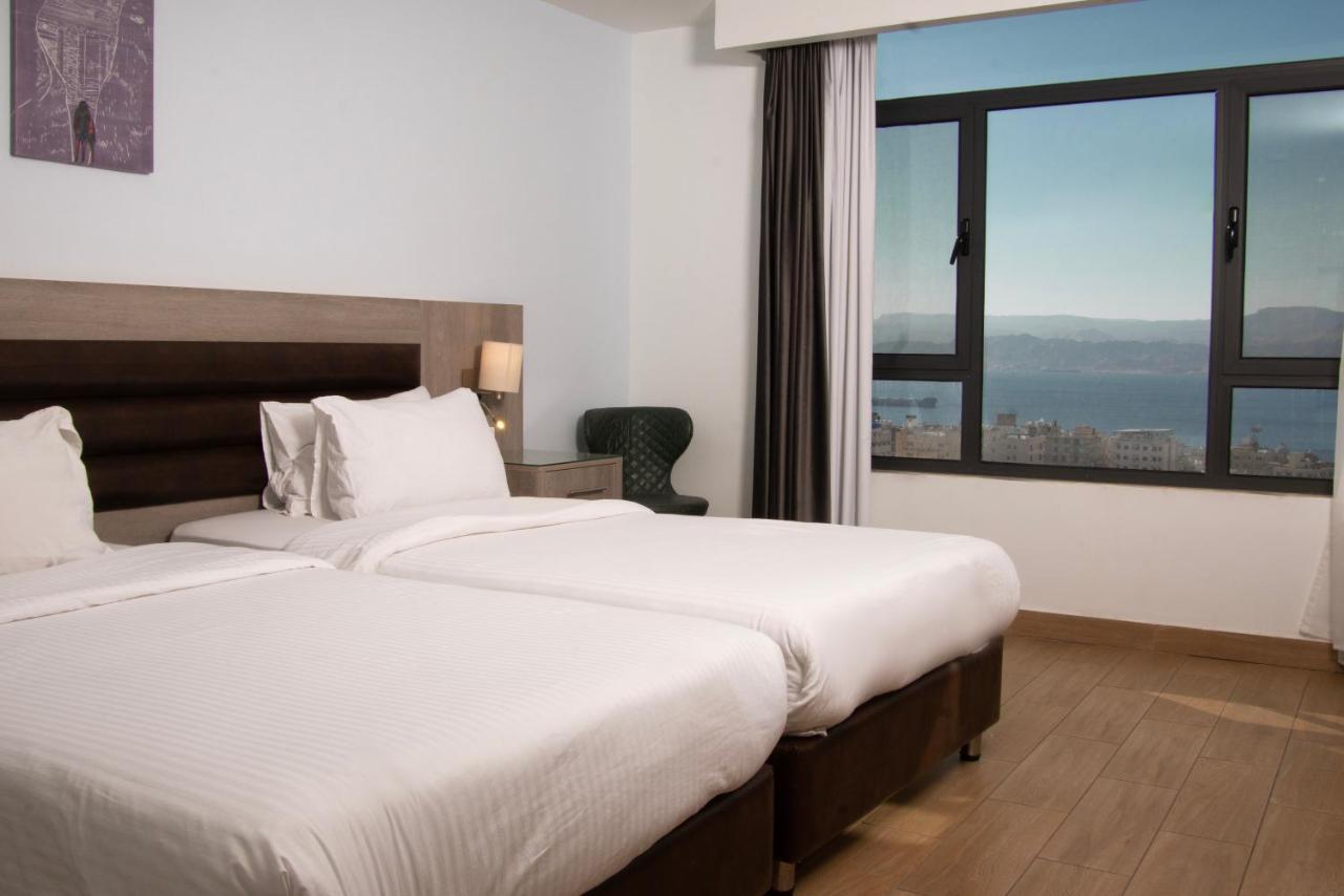 Baity Boutique Hotel Akaba Eksteriør bilde