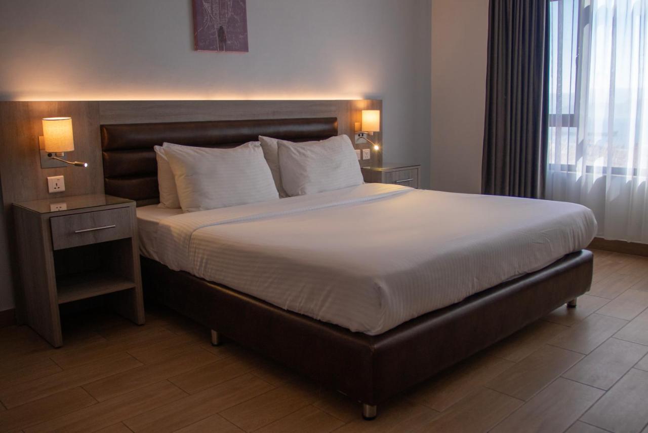 Baity Boutique Hotel Akaba Eksteriør bilde