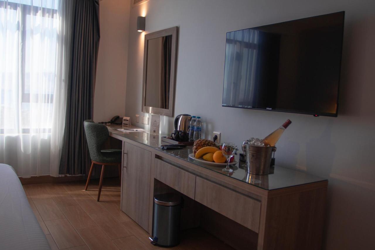 Baity Boutique Hotel Akaba Eksteriør bilde