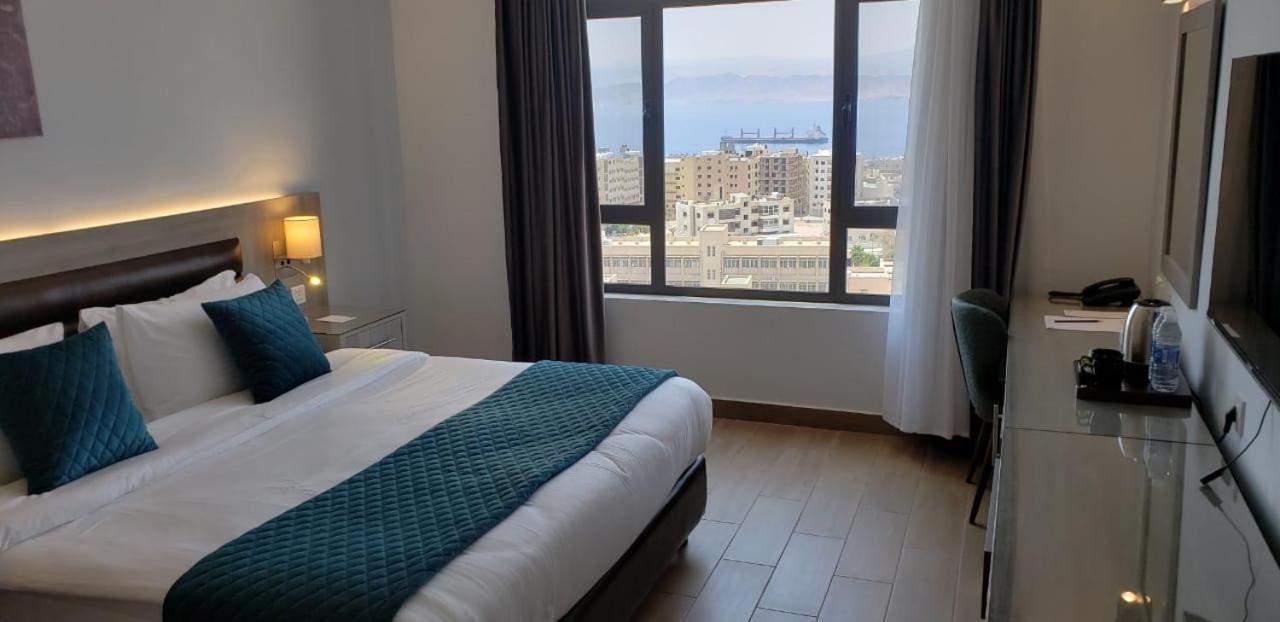 Baity Boutique Hotel Akaba Eksteriør bilde